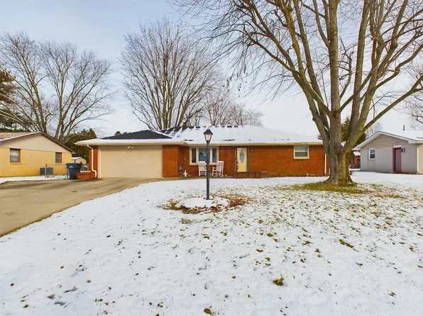 414 Fall Creek Dr, Anderson, IN 46013