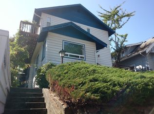 5741 27th Ave NE, Seattle, WA 98105