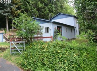 1710 Delameter Rd, Castle Rock, WA 98611