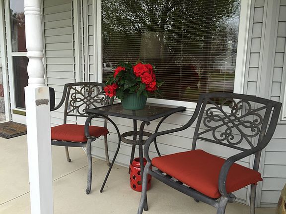 Great front porch