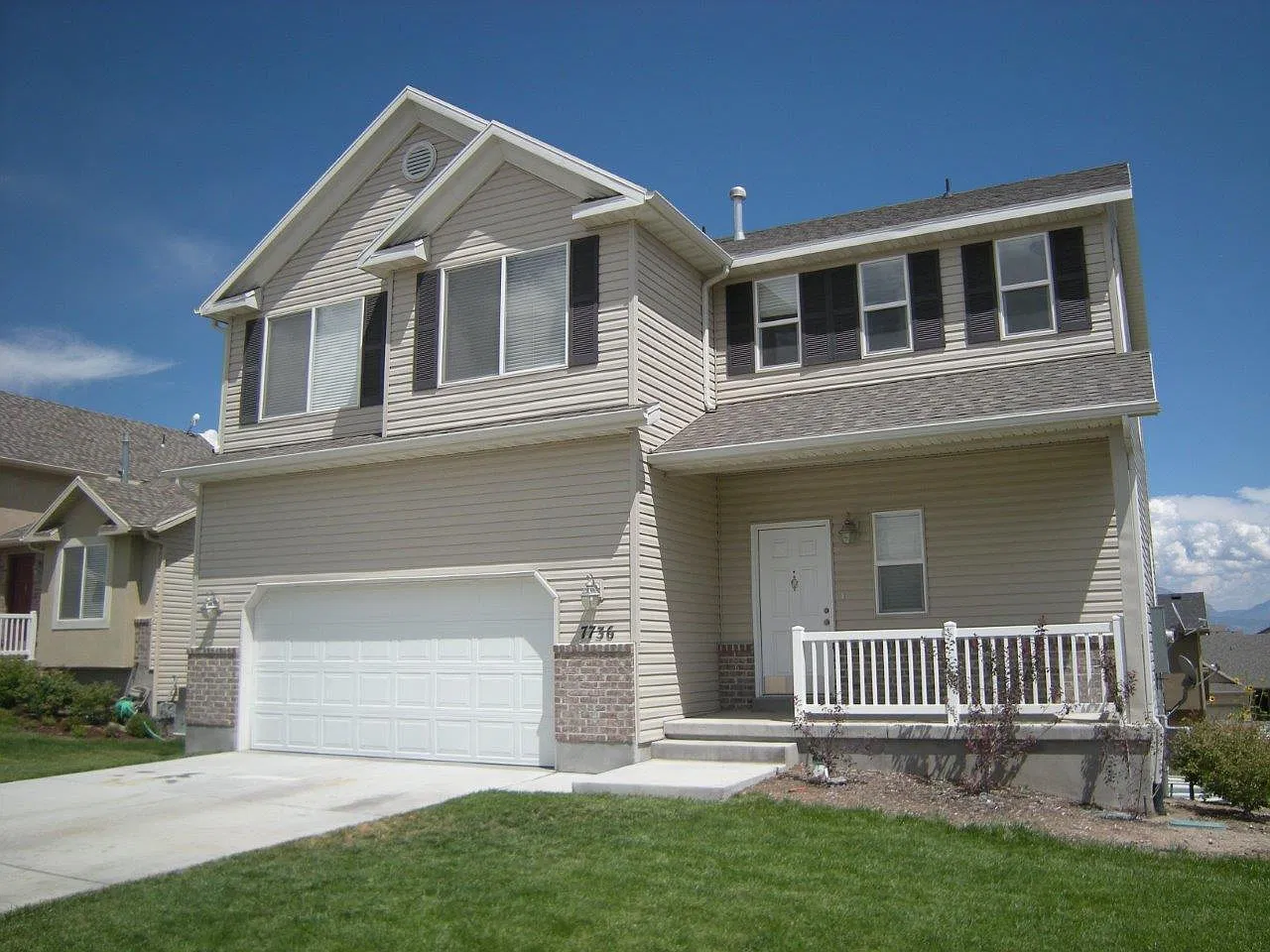 Massive Eagle Mountain Home — Photo 1