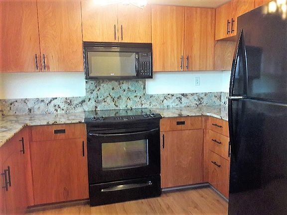 Updated Kitchen