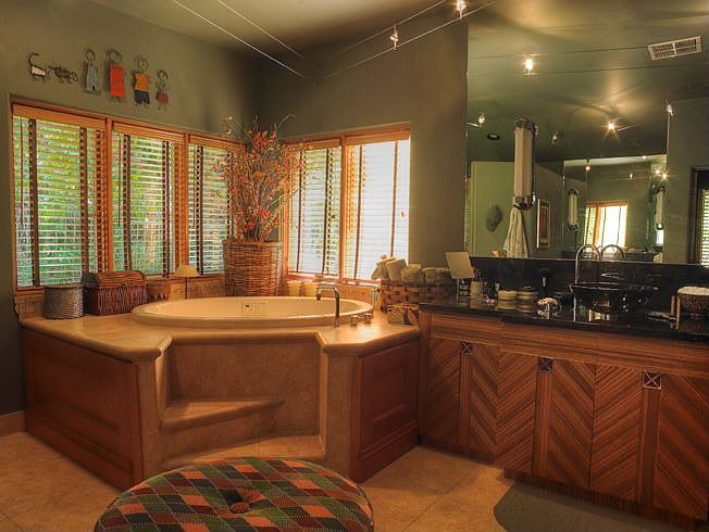 Fabulous Master Bath