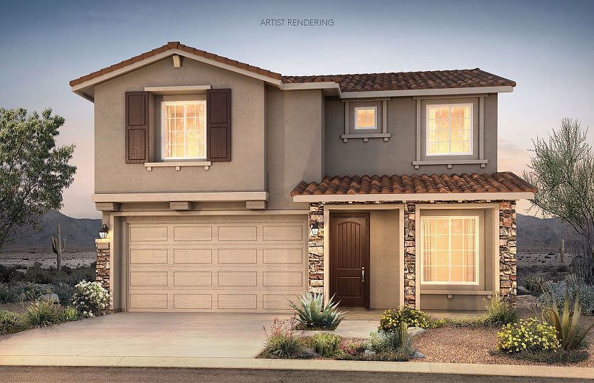 Firwood Elevation B
