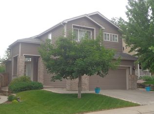 10215 Spotted Owl Ave, Highlands Ranch, CO 80129