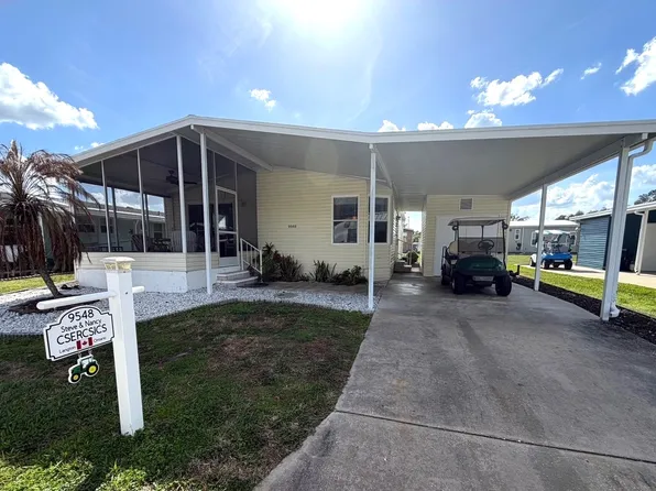 9548 Cedar Tree Ln #186, Lakeland, FL 33810