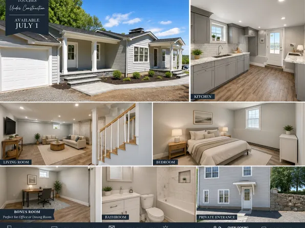 40 Capron Rd #B, Smithfield, RI 02917