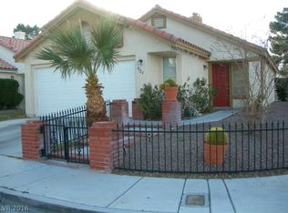 4120 E Compass Rose Way, Las Vegas, NV 89108
