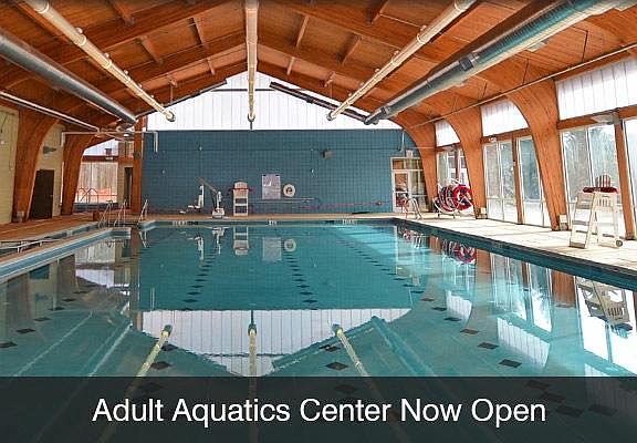 Year-around covered swimming pool is in the backyard