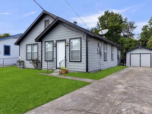 1307 11th St, Galena Park, TX 77547