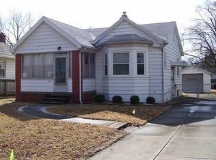 2041 E Virginia St, Evansville, IN 47711