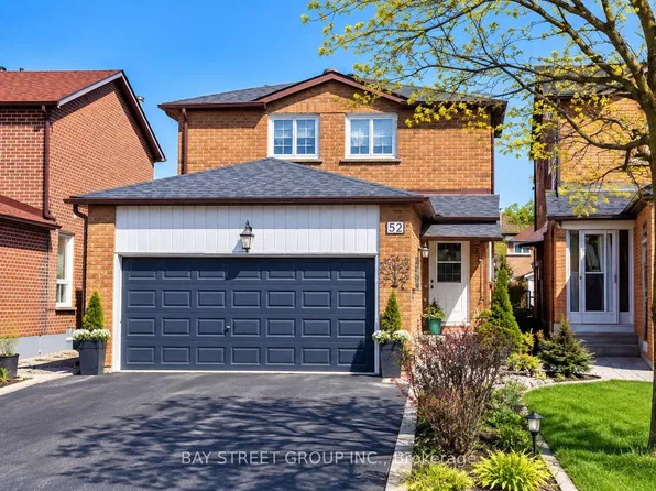52 Hornchurch Cres, Markham, ON L3R 7C6