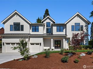 4024 85th Ave SE, Mercer Island, WA 98040