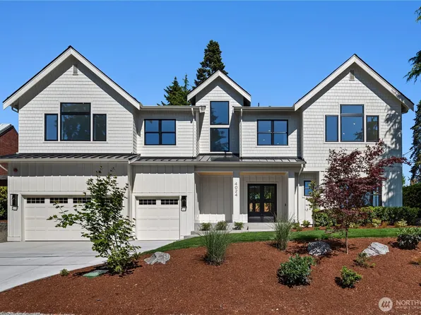 4024 85th Avenue SE, Mercer Island, WA 98040