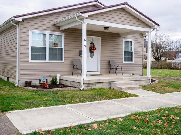619 E Paint St, Washington Court House, OH 43160