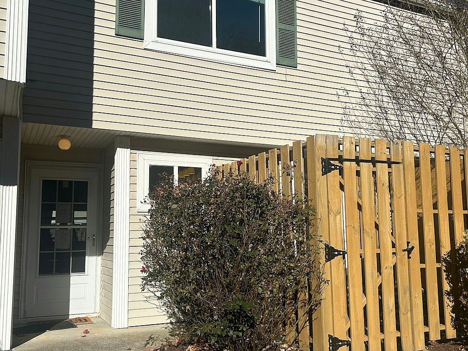 Front of unit