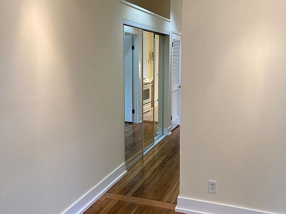 Large Closet in Hallway
