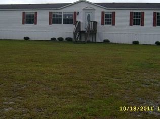 5017 Cate Dr, Waycross, GA 31503