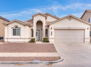 14533 Sunny Land Ave, El Paso, TX 79938