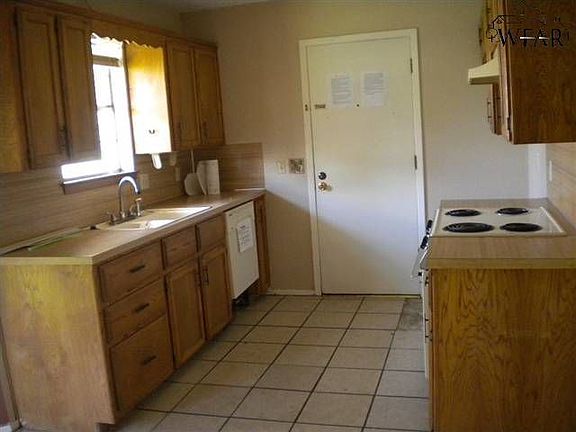 Home for Sale in Wichita Falls, TX $66,000