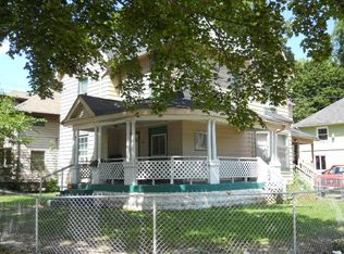 1520 E Ganson St, Jackson, MI