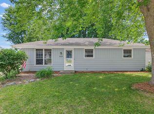 808 Memorial DRIVE, Kewaskum, WI 53040