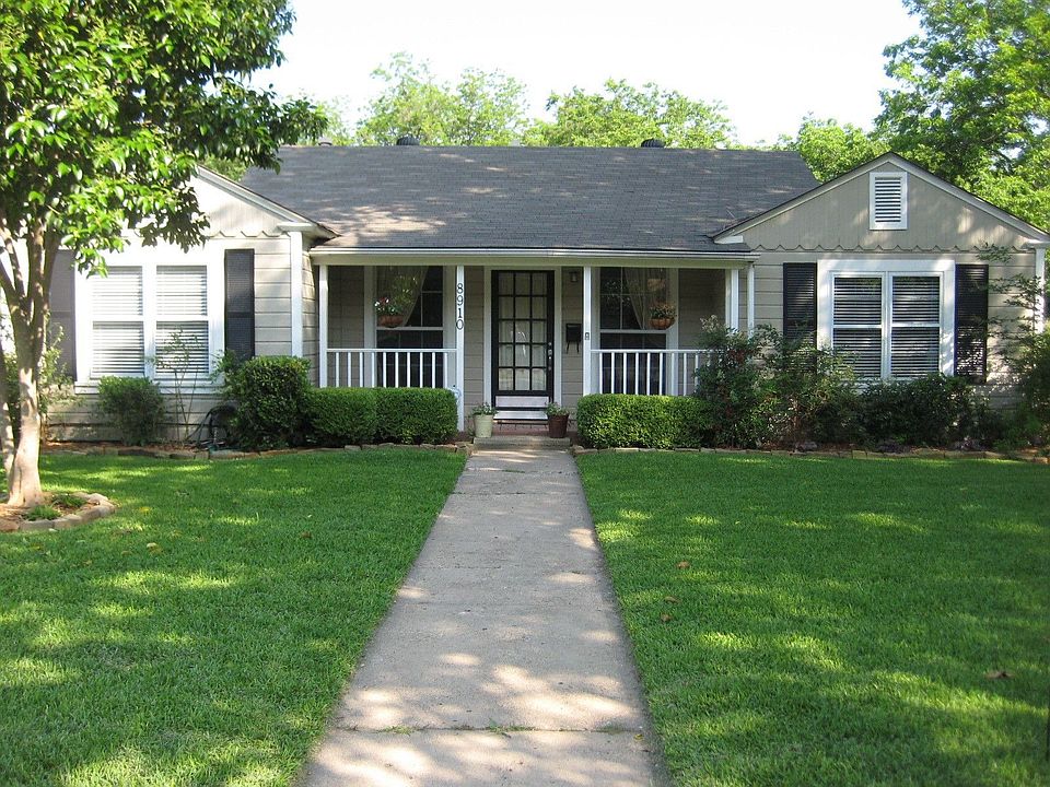 Front yard