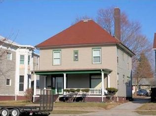 316 S Washington St, Crawfordsville, IN 47933