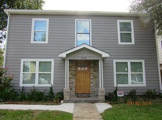 3822 Palm St, Houston, TX 77004