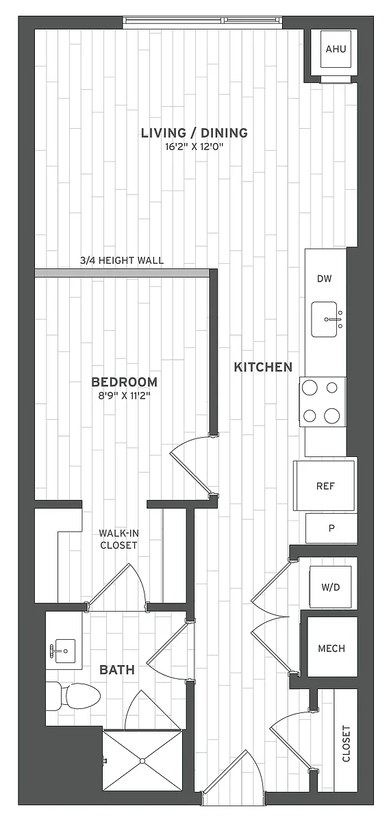 Floor plan J1
