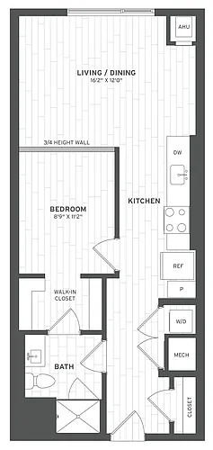 Floor plan J1