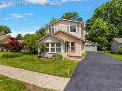 433 Cherry Dr, Troy, MI, 48083