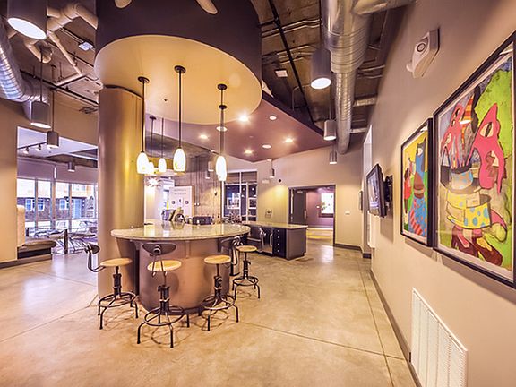 First Floor Lounge