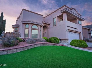 1205 Morgan Marie St, El Paso, TX 79936