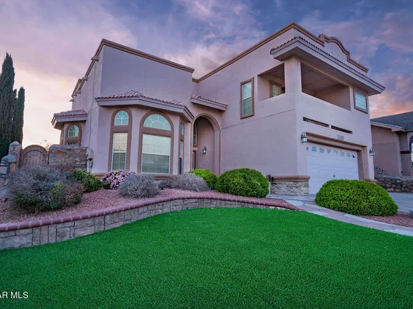 1205 Morgan Marie St, El Paso, TX 79936