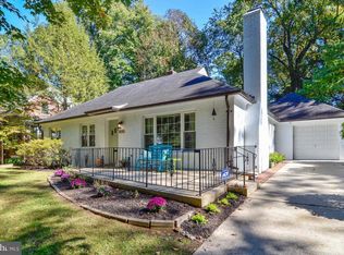 10313 Cherry Tree Ln, Silver Spring, MD 20901