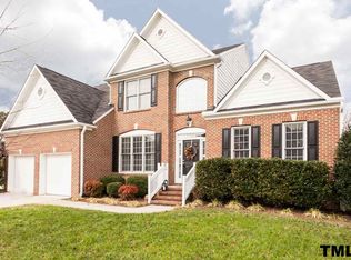 704 Cheselden Dr, Durham, NC 27713