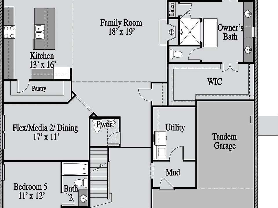 First Floor