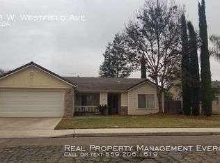 2498 W Westfield Ave, Porterville, CA 93257