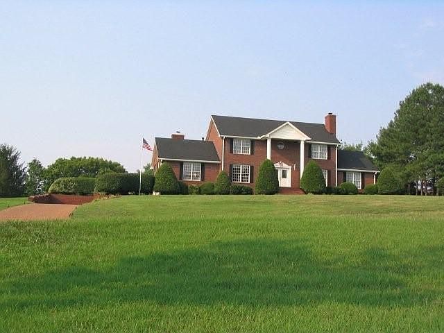 Front Yard