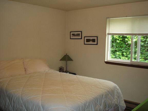 Master Bedroom with Walk In Closet 