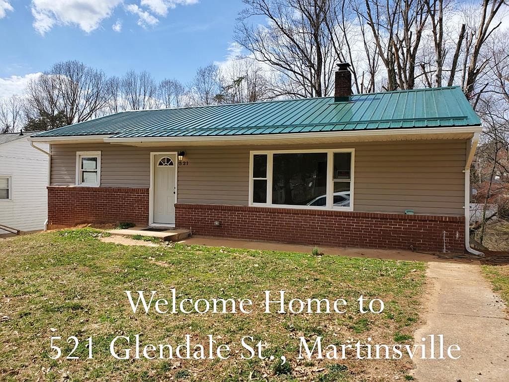 New Property Listings In Martinsville Va