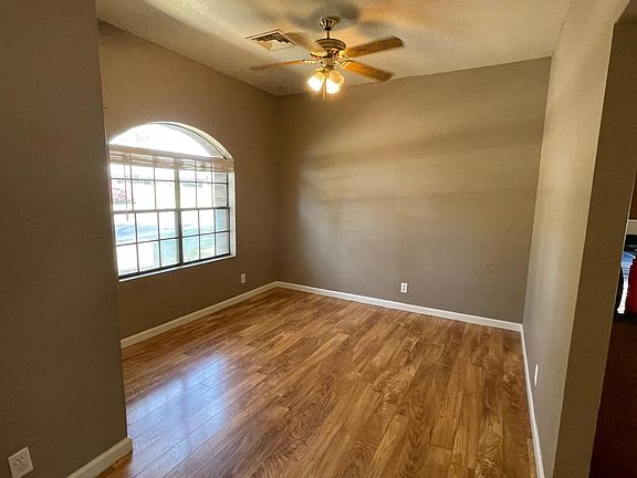 View of dining/sitting room.
