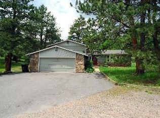 905 Woodside Dr, Pine, CO 80470