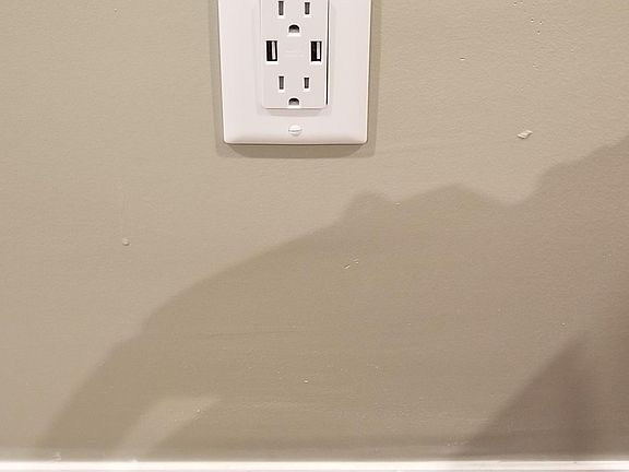 USB wall outlets