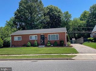 3701 Coronado Rd, Baltimore, MD 21244