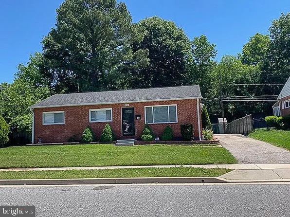 3701 Coronado Rd, Baltimore, MD 21244