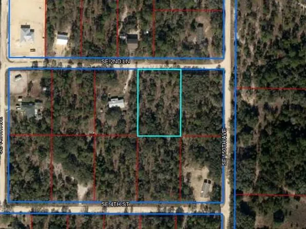 00 SE 2ND LANE LOT 2, WILLISTON, FL 32696