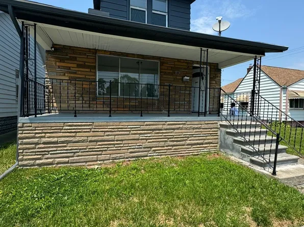 3114 S Electric St, Detroit, MI 48217