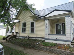 424 W 17th St, Connersville, IN 47331